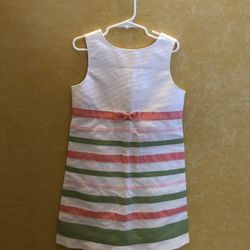 Girl Dress - Size 6