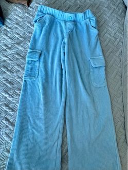 Girls corduroy pants