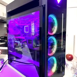 Liquid Cooling Gaming pc desktop computer i9 12900k 32gb ram rtx 3080 512gb ssd + 1tb hdd