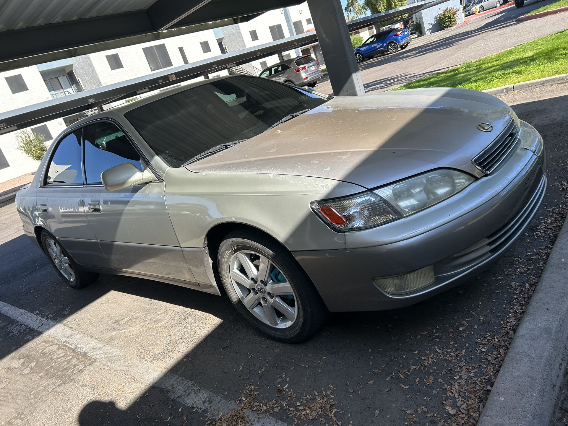 1998 Lexus ES