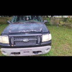 2002 Ford Sports Trac