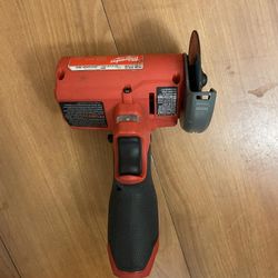 Milwaukee M12 FUEL 12V 3 in. Lithium-Ion Brushless Cordless Cut Off Saw (Tool Only)