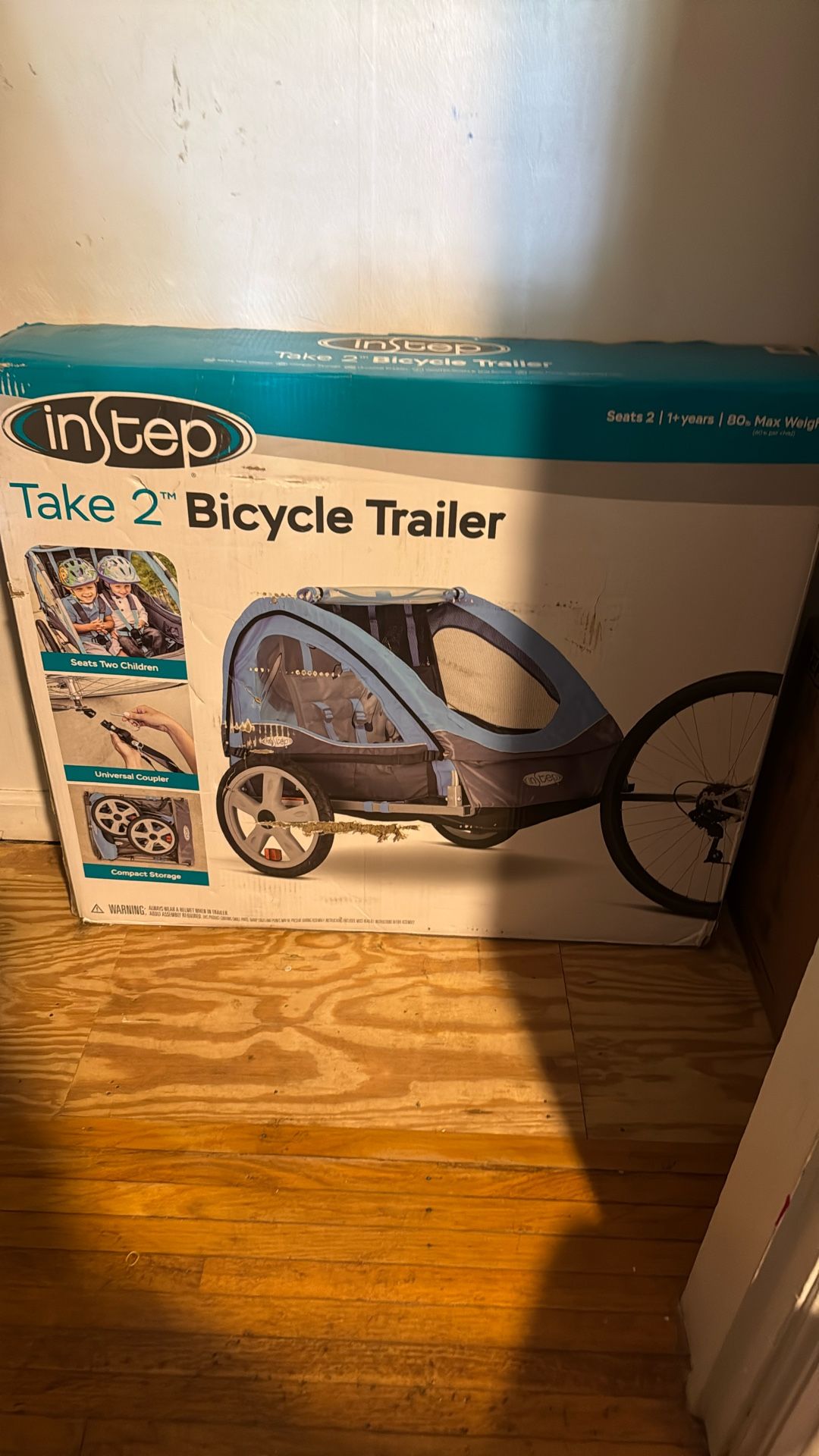 Bike Trailer