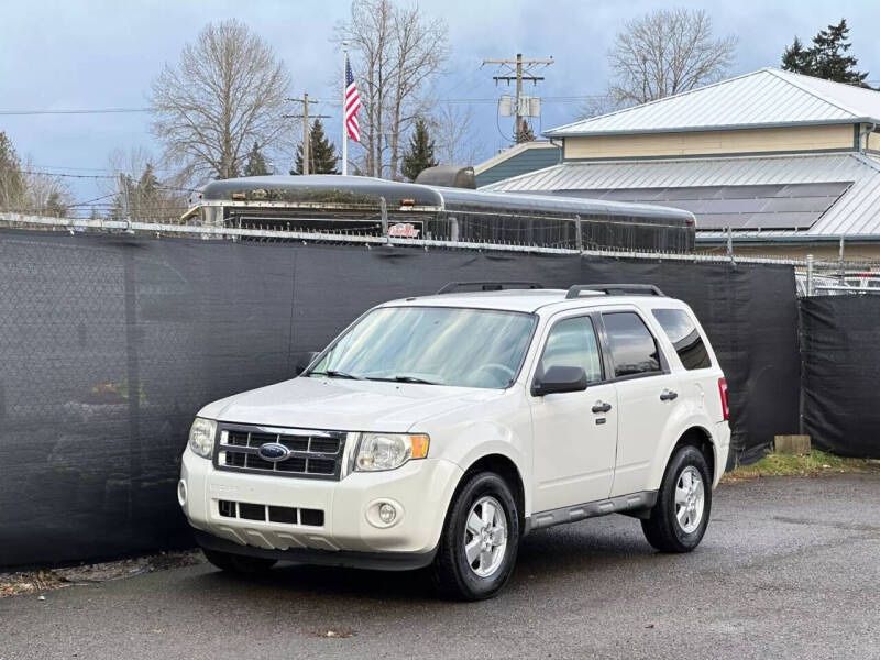 2009 Ford Escape
