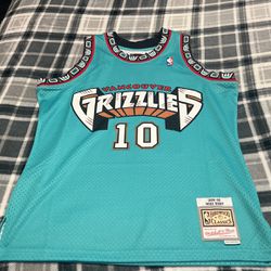 Mike Bibby Mitchell And Ness Jersey 