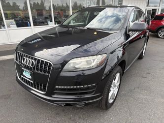 2015 Audi Q7