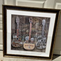 Painting 34”x 34”