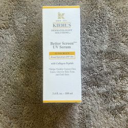 Kiehls Sunscreen