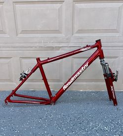 Roadmaster Aluminum Frame