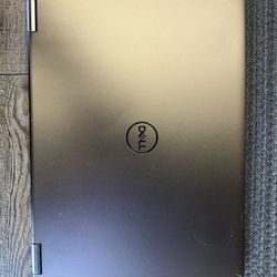 Dell Inspiron 7401 2 In 1 AMD Rizen 5 8gb Ram 256gb Drive 