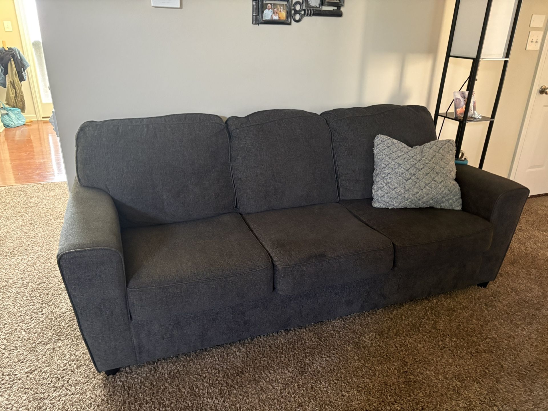Couch And Love Seat 
