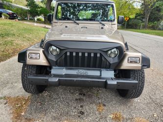 2006 Jeep Wrangler