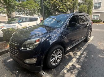2017 Chevrolet Equinox (Title in Hand)