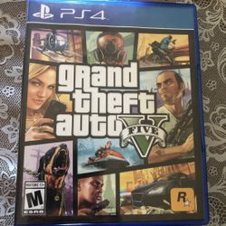 Grand Theft Auto 5 