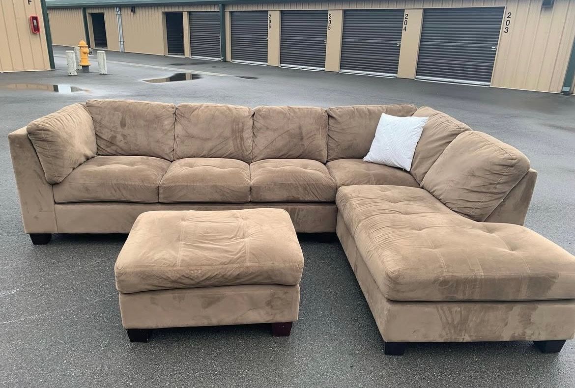 Sectional Couch