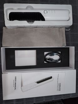 Cordless Hair Styler