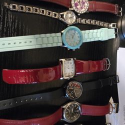 Woman Watch Lot