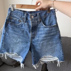 Levi’s Shorts Size 26
