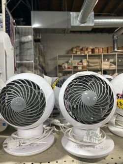 Woozoo globe fan