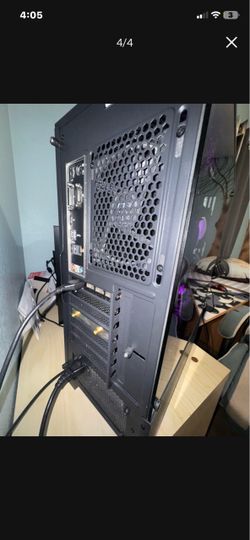 Gaming PC — Intel i7 + RTX 3060