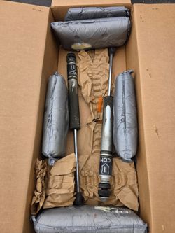 Icon shocks