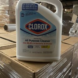 1.41 Gal Of Clorox