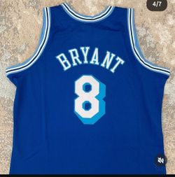 Kobe Bryant #8 Lakers Blue Basketball Jersey " yes it's still available " message me for your size