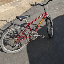 Trek Mountainbike For Sale 