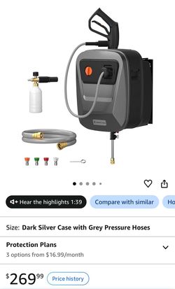 CAR PRESSURE WASHER MACHINE