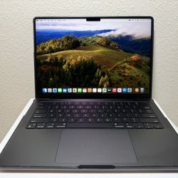 14” M3 MacBook Pro (2023) #603