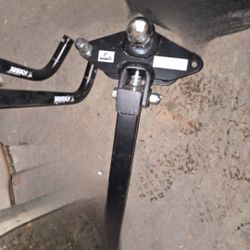 HUSKY RV HITCH 