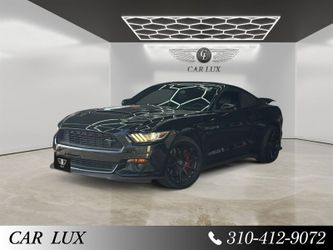 2016 Ford Mustang GT Premium