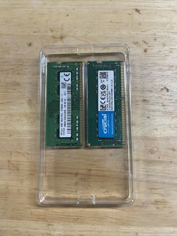 Dimm Micron Crucial 16Gb 2x8Gb 1Rx8 Memory Ram Hma81546DJR8N
