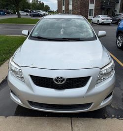 For sale TOYOTA COROLLA 2009