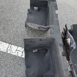 Camaro oem floor rug 2017