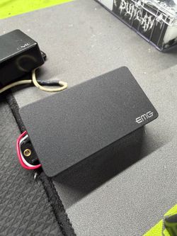 Emg 81 bridge pickup