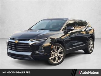 2019 Chevrolet Blazer