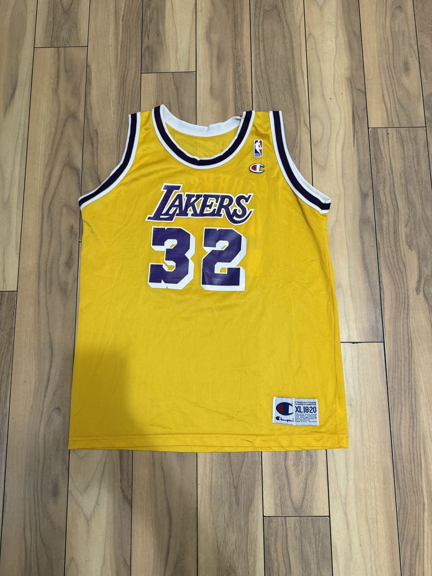 Youth Lakers Jersey