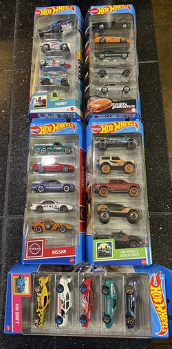 Hot Wheels Sets
