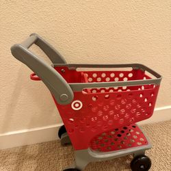 Target Shopping Cart With Melisa Doung Grocery Store Pretend Play Toys/ Learning Toys 