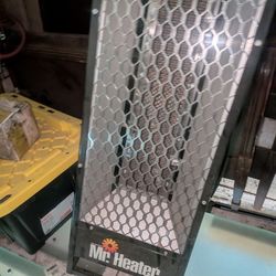 Mr. Heater Heavy Duty 35000 BTU Radiant Propane Portable Heater