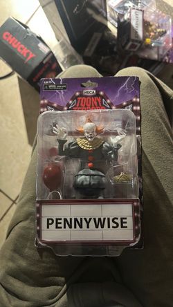 TONNY TERRORS