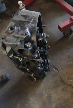 Big block Chevy 14032360 heads