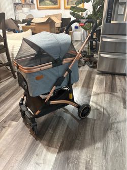 Dog stroller