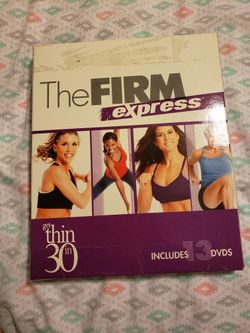 Workout DVDS