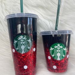 Starbucks tumbler