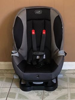 EVENFLO CONVERTIBLE CAR SEAT!!!!