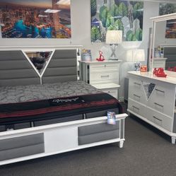 🛑5pc BEDROOM FURNITURE LIQUIDATION🛑