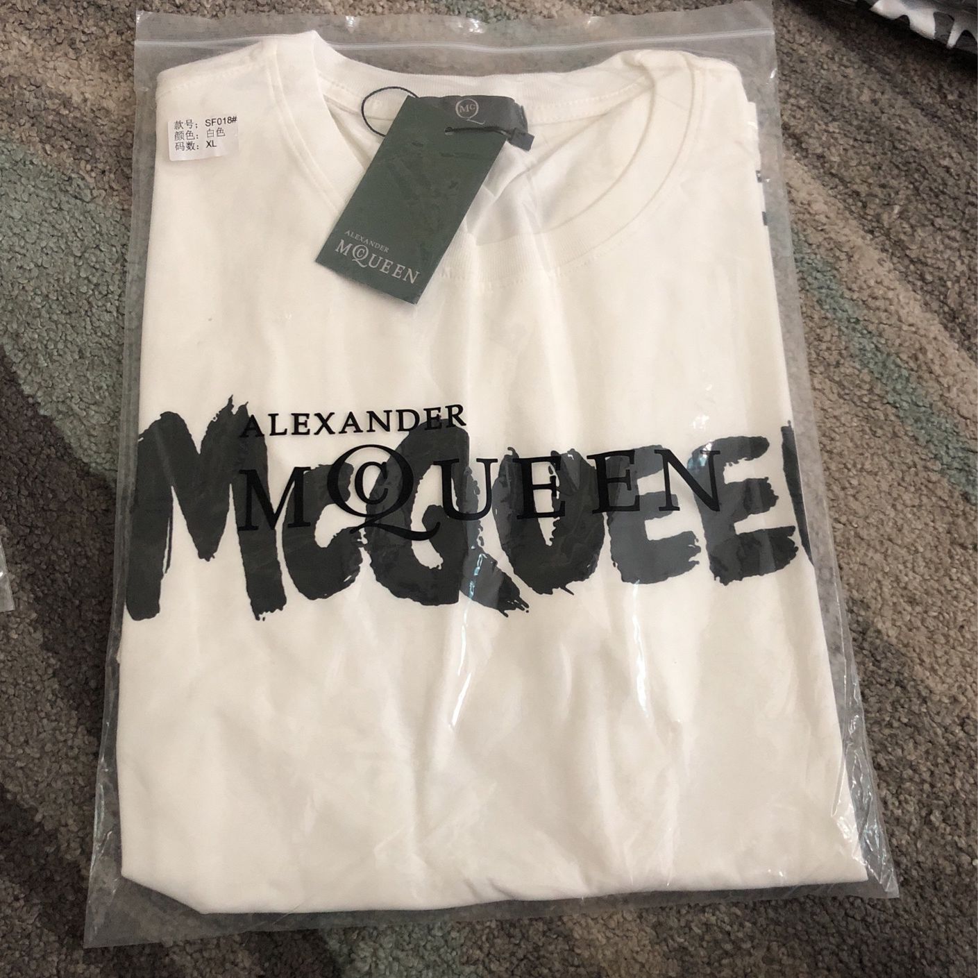 Brand new Alexander McQueen T-shirt for Sale in Charleston, SC