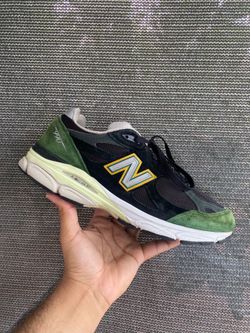 New Balance 990v3 Made in USA